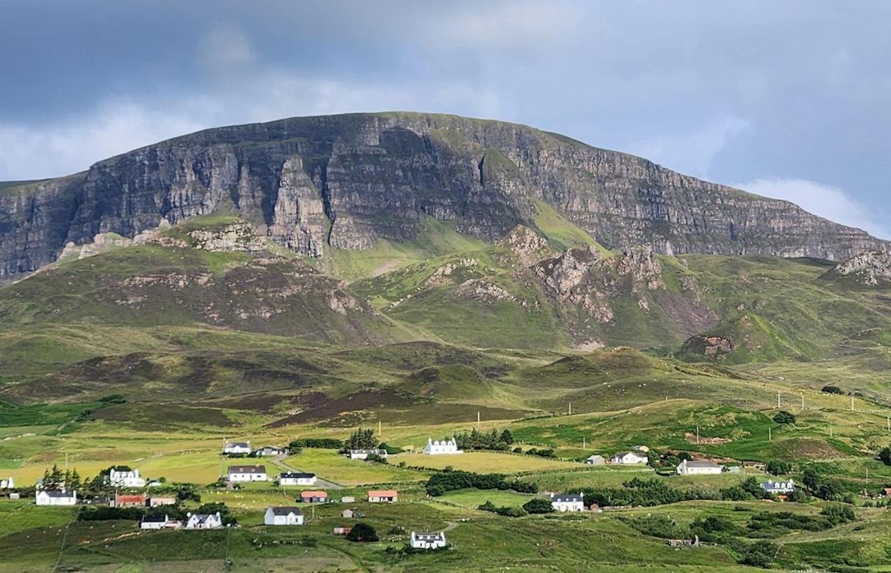 Solas Alainn Chalet Portree Luaran gambar