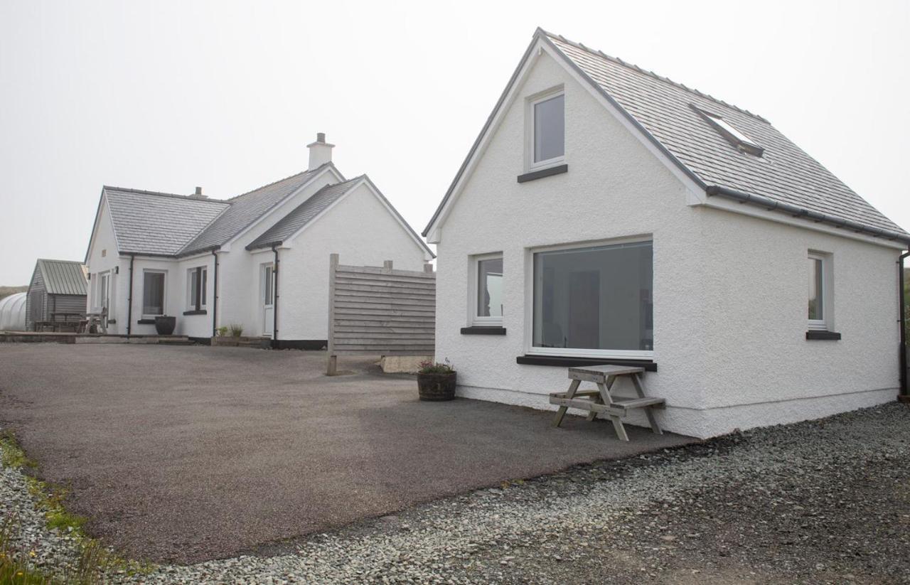Solas Alainn Chalet Portree Luaran gambar