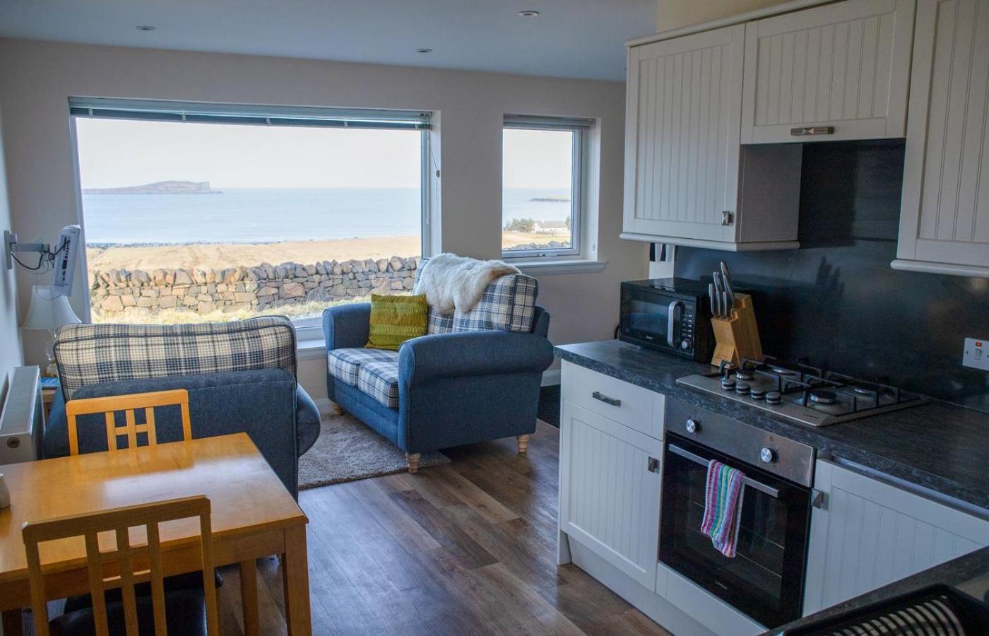 Solas Alainn Chalet Portree Luaran gambar
