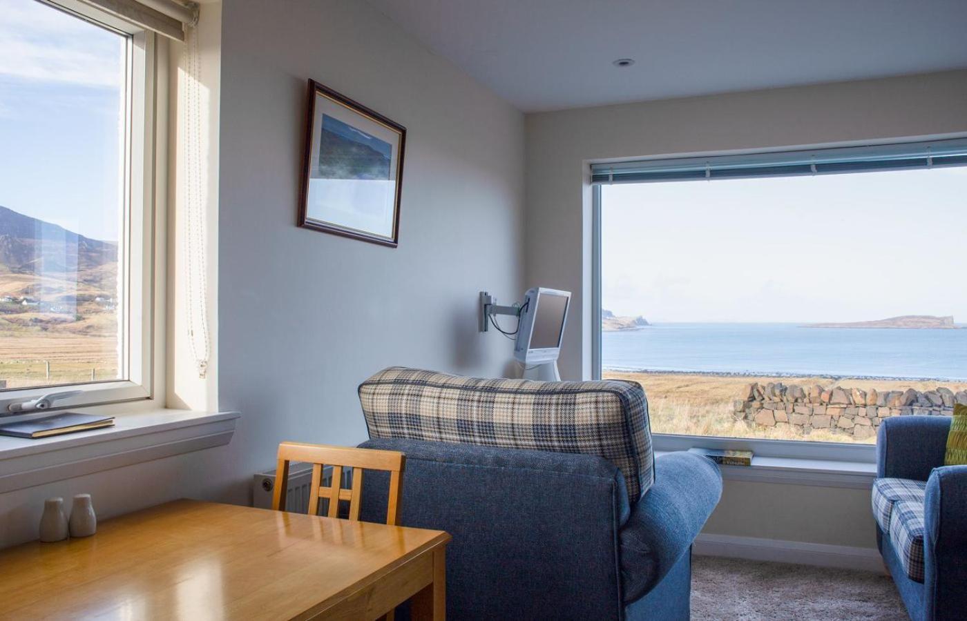 Solas Alainn Chalet Portree Luaran gambar