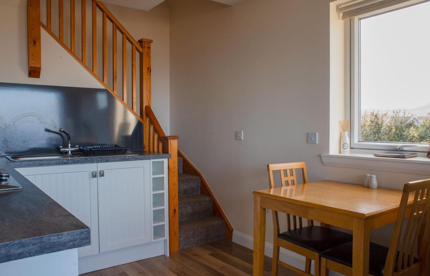 Solas Alainn Chalet Portree Luaran gambar