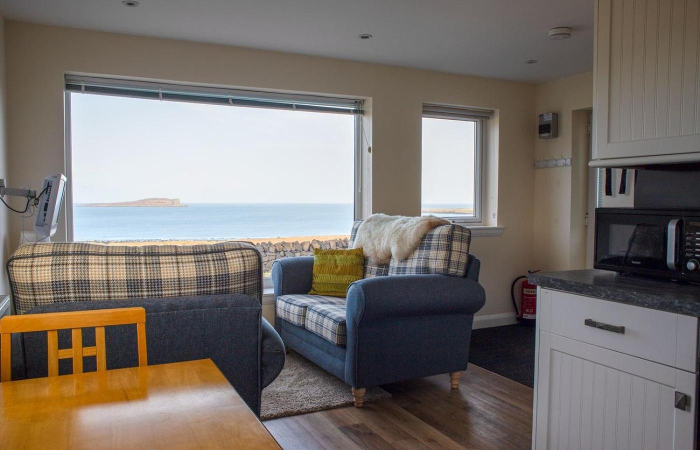 Solas Alainn Chalet Portree Luaran gambar