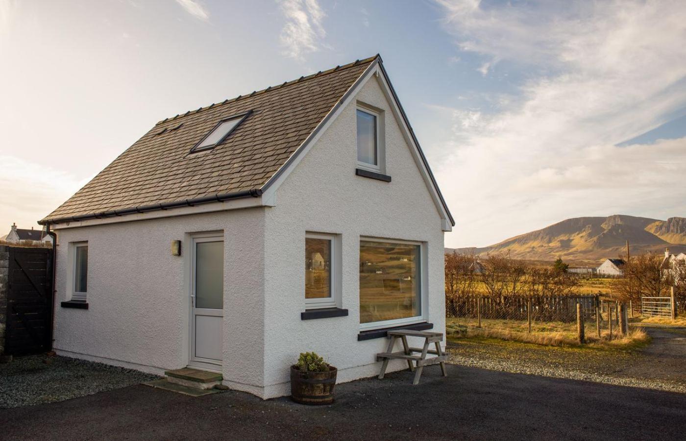 Solas Alainn Chalet Portree Luaran gambar