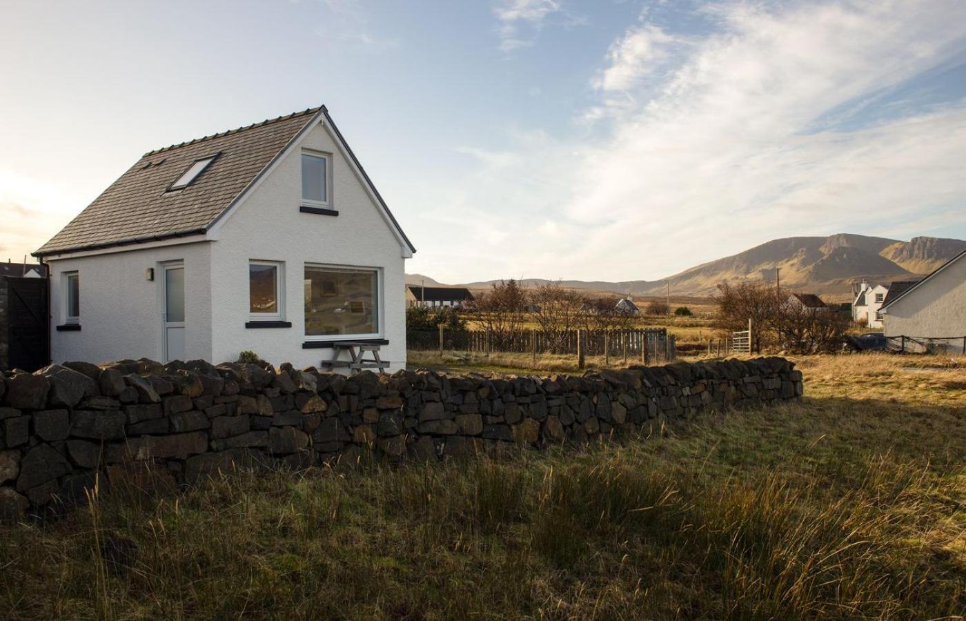 Solas Alainn Chalet Portree Luaran gambar
