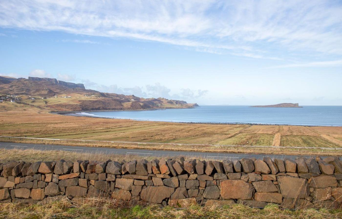 Solas Alainn Chalet Portree Luaran gambar